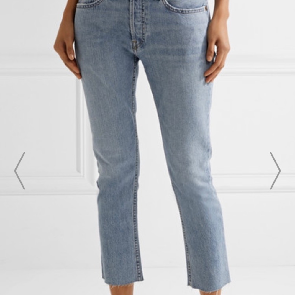 Levis Redone Jeans Size 26